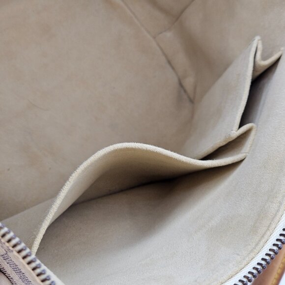 Louis Vuitton Damier Azur Saleya PM Tote Bag - Picture 5 of 17